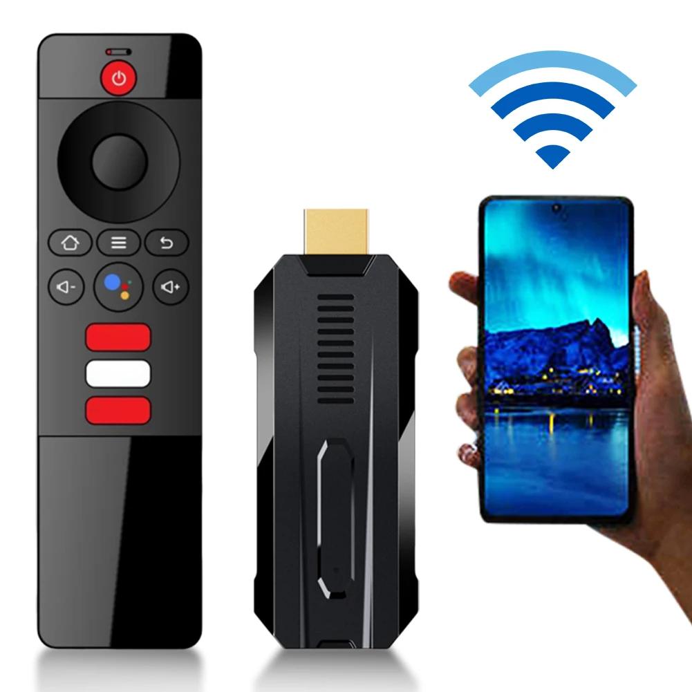 Ʈ TV ƽ ȵ̵ 13.0  ڵ ̵ ÷̾, RK3528 Ʈ TV ڽ, 2.4G  5G  6, 2G + 16G Bluetooth-Compatible5.0, 8K